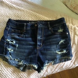 American eagle shorts